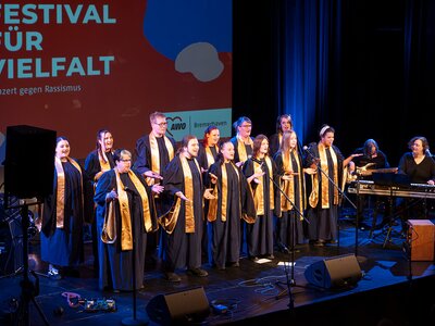 Die Glad(e)makers | © AWO Bremerhaven/Simone Hryzyk Die Glad(e)makers | © AWO Bremerhaven/Simone Hryzyk